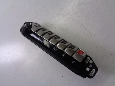 Панель кондиционера peugeot 3008 ii 5008 ii 2016- фото №1