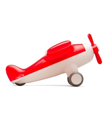 Zabawka Samolot Air Plane czerwony 21 cm