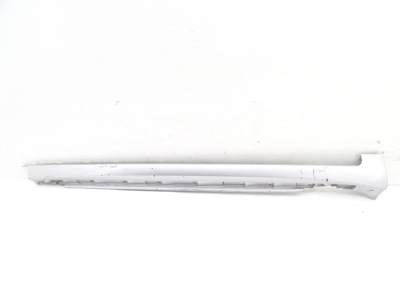 Audi a4 b7 8h0 04-08 захист молдинг поріг права фото №1