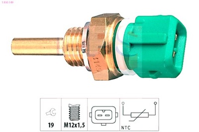 EPS ДАТЧИК ТЕМПЕРАТУРИ ВОДИ PSA
