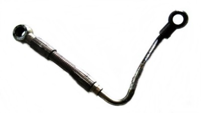 Fiat freemont 2.0 m-jet трубка оливи турбіни фото №1