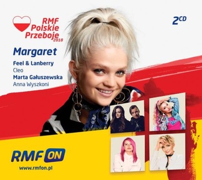 [CD] Various - RMF Polskie Przeboje 2018