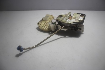 Замок правий перед двері honda civic vii фото №1