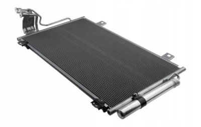 Конденсатор радиатор кондиционера mazda 3 1.5 2.2 фото №1