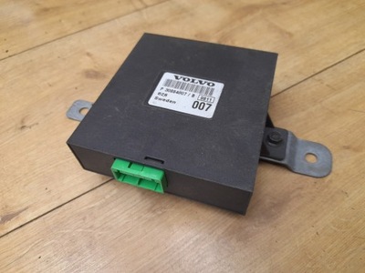 Модуль блок керування volvo v40 s40 фото №1