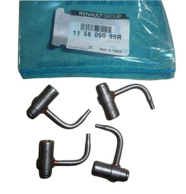 Насадка мастильна поршень r trafic ii 2.0dci 115605095r фото №1