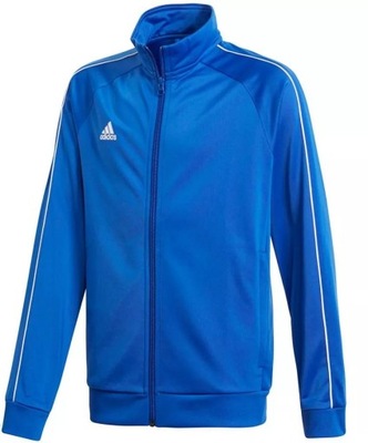 Bluza junior ADIDAS CORE18 PES CV3578, r 164