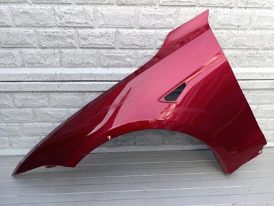 Tesla model s plaid крыло левый передний оригинал фото №1