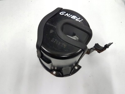 Защита крышка maserati ghibli 3.0 d 13- фото №1