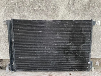 Радіатор кондиціонера audi q7 sq7 ii 2 4m0816411b фото №1