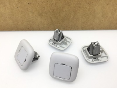 Peugeot 308 t9 ii lift заглушка клипса кронштейн потолочный фото №1