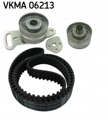 SKF VKMA 06213 КОМПЛЕКТ РЕМНЯ РОСПОДІЛЬНИКА 