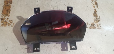 Ford puma mk2 лічильник прилади lcd дисплей фото №1