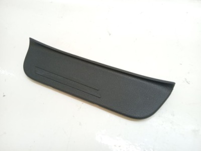 Молдинг защита порог правая задняя hyundai i30 iii hb фото №1