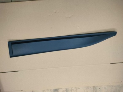 Молдинг дверь sandero iii левая перед оригинал фото №1