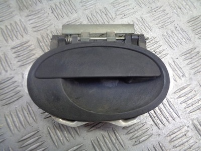 Ручка правая передняя наружная opel corsa c фото №1