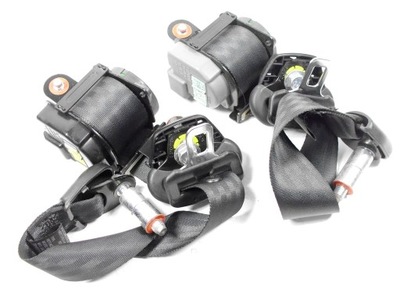 Ssangyong actyon 09r pas левый правый задняя сиденье фото №1