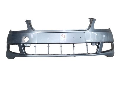 SKODA FABIA II LIFT(2010-2014R.) БАМПЕР ПЕРЕД 5J0807221D