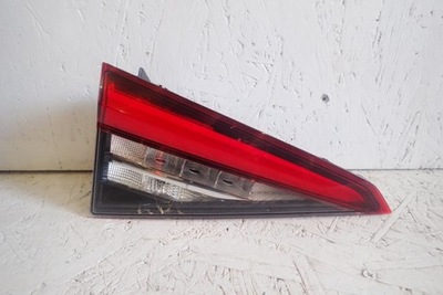 Лампа левая задняя левый задняя skoda kodiaq 565 фото №1