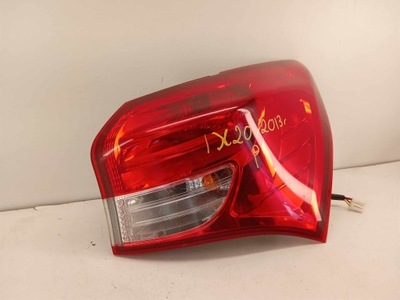 Hyundai ix20 лампа правая задняя 10-19 фото №1