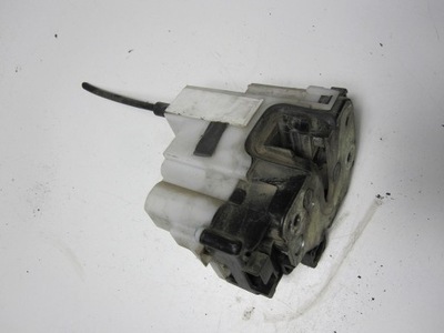 Замок двері передній правий fiat panda 08r фото №1