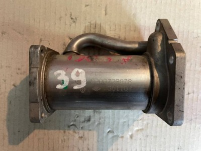 Renault оригинальный номер 8200729078 радиатор выхлопных газов фото №1