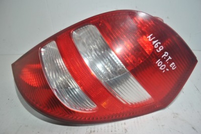 Лампа правий задня mercedes w169 a klasa europa фото №1