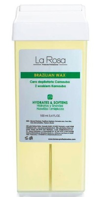 La Rosa Wosk w rolce Brazilian Wax 100ml