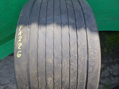 435/50R19.5 BRIDGESTONE BIEZNIKOWANA NACZEPOWA DE CARGA  