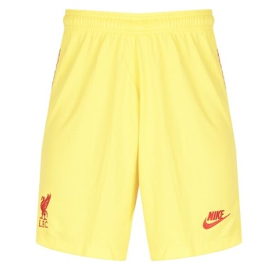 Spodenki Trzecie Liverpool Nike 2021/2022 Szorty S