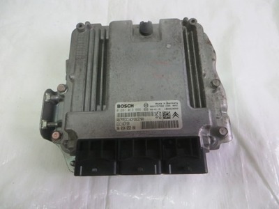 PEUGEOT 4007 2.2 HDI KOMPIUTERIS VARIKLIO 9665465280 