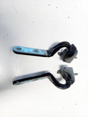 Петля петли крышки mercedes ml w166 фото №1