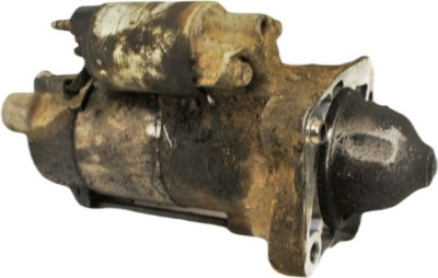 Qn045 opel insignia b 2.0d стартер 55581293 фото №1