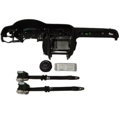 Приборная панель консоль 8r0 audi q5 2016 фото №1