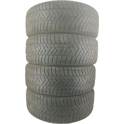 4X 235/60R17 ШИНЫ ЗИМНИЕ PIRELLI SCORPION WINTER 6MM (68719)