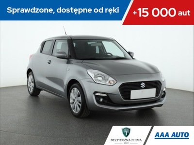 Suzuki Swift 1.2 SHVS, Salon Polska, Serwis ASO