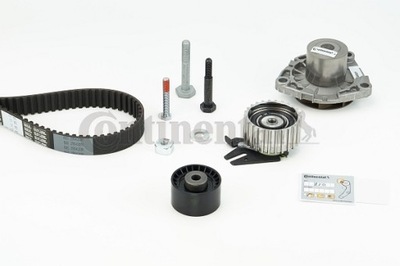 КОМПЛЕКТ ГРМ +НАСОС CT1105WP2/CON CONTINENTAL CTAM CON