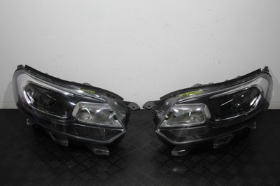 ФОНАРИ ПЕРЕД LED (СВЕТОДИОД ) CITROEN JUMPY III 3 SPACETOURER 9808569080