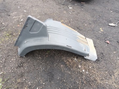 Підкрилок scania r лівий задня крила фото №1