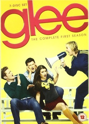 Glee Season 1 DVD