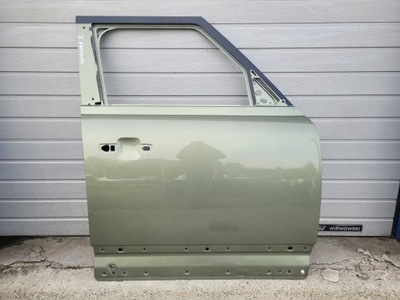 Defender ii - двері перед передні праве фото №1