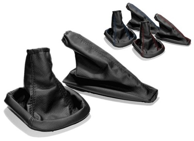 Opel combo c чехол передач + тормоз ручной фото №1