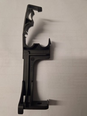 Wsprornik трубопровід радіатора peugeot 206 оригінальний номер 1319e5 фото №1