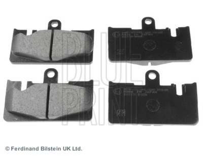 TRINKELĖS STABDŽIŲ GAL. BLUE PRINT ADT342125 