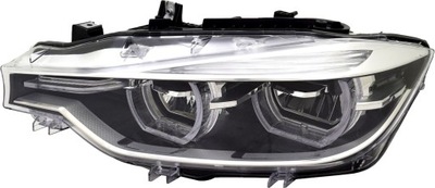 FARO PARTE DELANTERA IZQUIERDA BMW SERIE 3 F31 TOURING FACELIFTING 2015-2019  