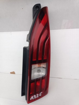 Peugeot partner iii лампа задняя задняя правая наружная 9820555280 фото №1