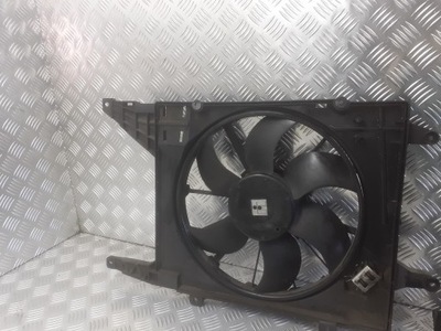 Вентилятор радиатора renault megane 1 2.0 9020906 фото №1