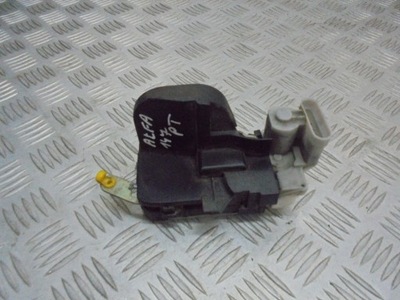 Alfa romeo 156 замок дверь левый задняя фото №1