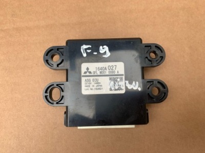 Mitsubishi outlander iii модуль asg 1640a027 фото №1