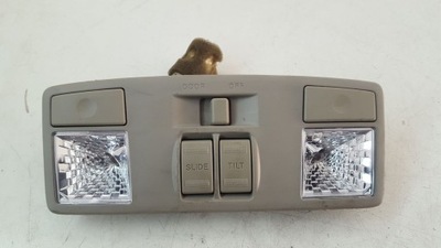 Лампа кабины mazda cx7 28w фото №1